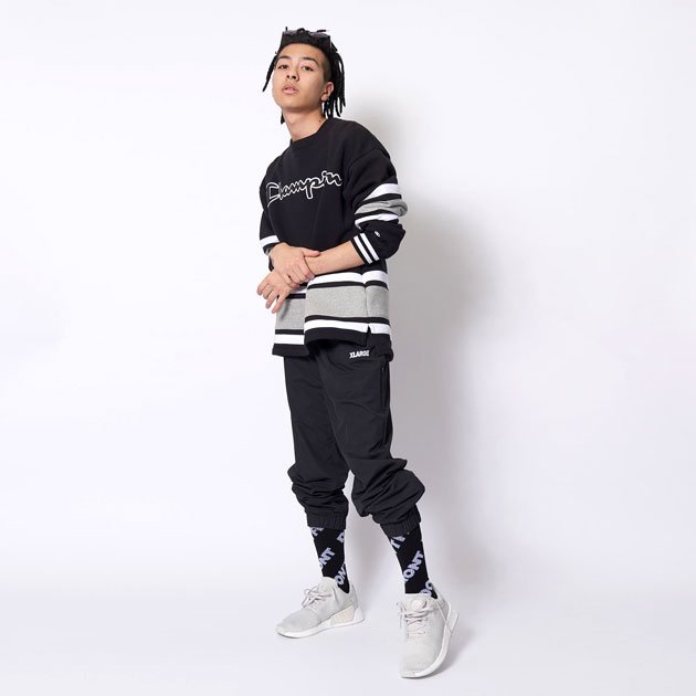 XLARGEJP's tweet photo. XLARGE® 2017 FALL LOOK BOOKhttps://t.co/lPbLCP2FGZ https://t.co/ig53frQhvC