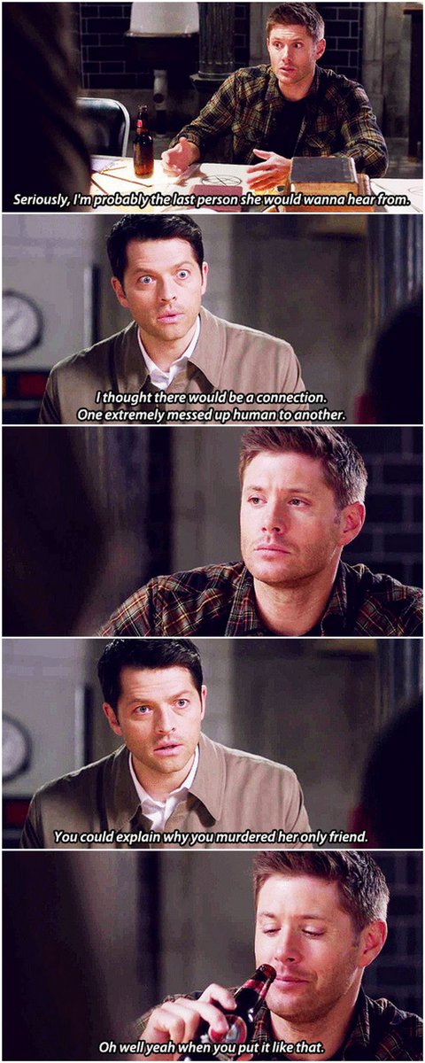 ThePotterGeist's tweet photo. Good morning #SPNFamily . Have a great Winchester Wednesday https://t.co/60Vnia3O5G