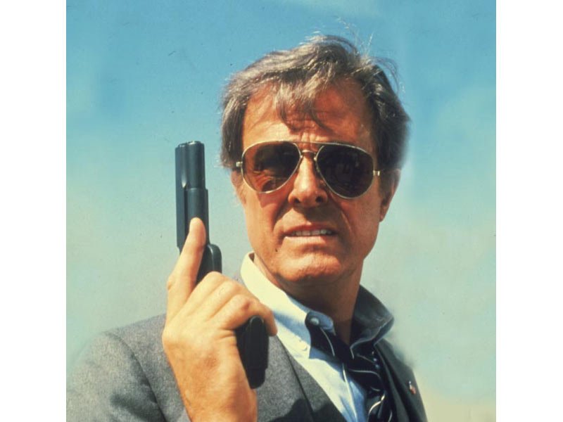 Happy Birthday to Robert Culp, who would have turned 87 today! 