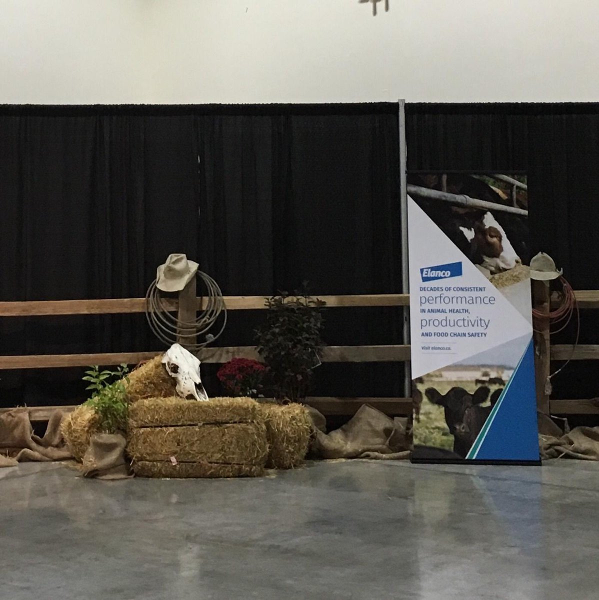 Elanco's tweet image. Welcome to #YYC! We're excited to sponsor #CBIC2017