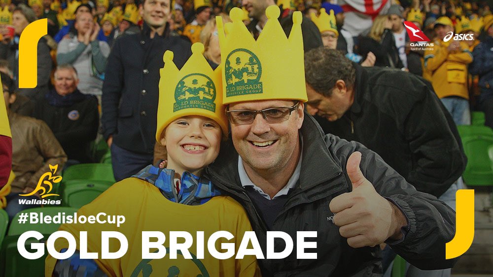 Wallabies tweet media