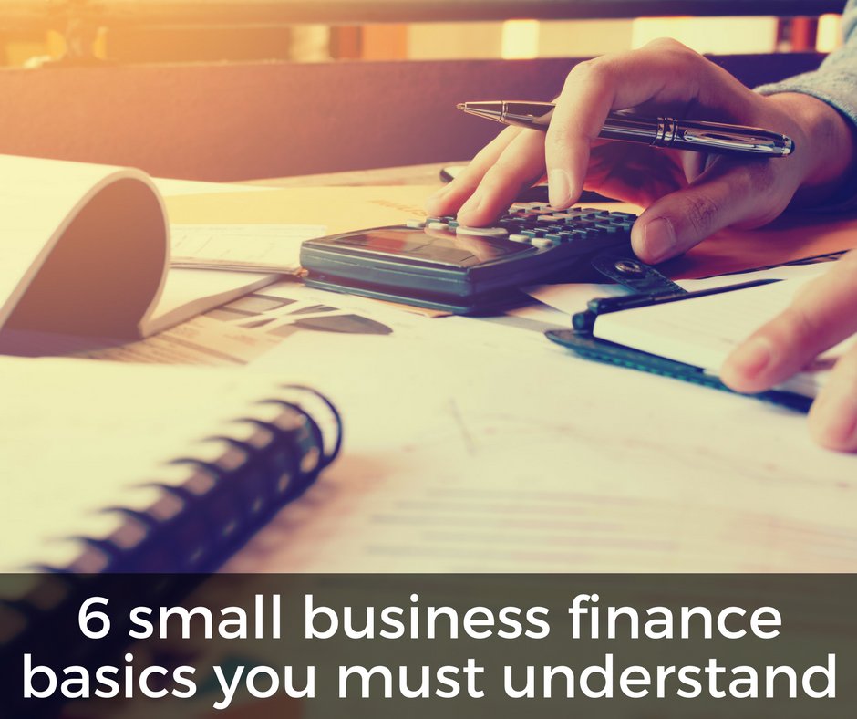 vervegroup_aus's tweet photo. 6 small business finance basics you must understand - https://t.co/pPwo40yAmt https://t.co/rlH9239ShN
