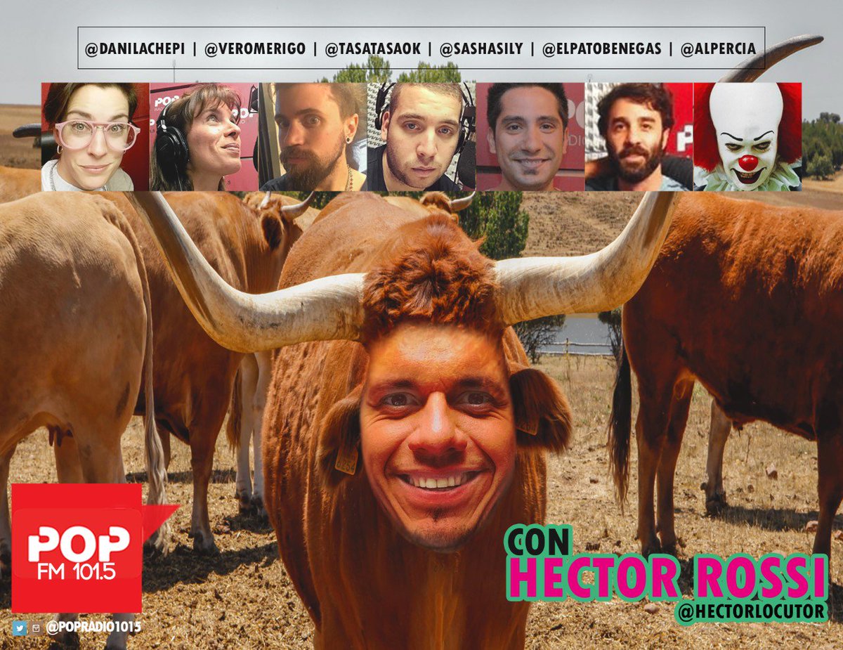 popradio1015's tweet photo. (AHORA EN VIVO) #Fonoterapia | Tuiteamos con #CuernoPop
💻 https://t.co/iQshWCamny
@hectorlocutor @tasatasaok @Danilachepi @pato_benegas https://t.co/71UkK8tvVM