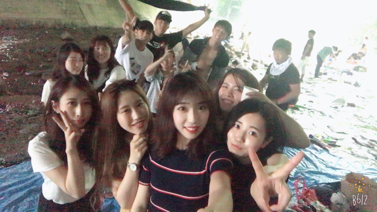 安東 拓哉 در توییتر 8月15日 今年も星城メンバーでbbq q 布引の滝 ビーナスブリッジ