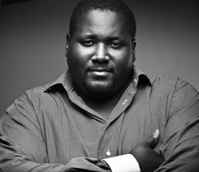 Happy Bday, Quinton Aaron! 