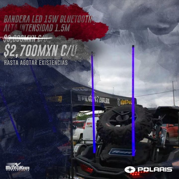 polaris_cln's tweet image. ¡Ilumina tu camino con estilo!💪
--
📍 Blvd. Diego Valadés Desarrollo Urbano Tres Ríos
☎ (667) 716 0597 ift.tt/1pdxc8v