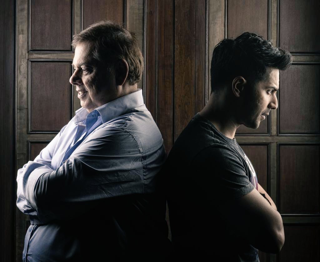 Happy Birthday David Dhawan 