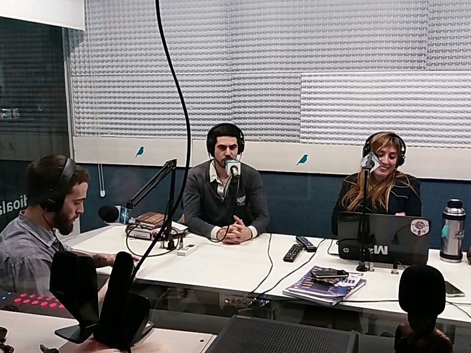 radioloquede's tweet photo. #Programa158 ARRANCAMOS ! Escuchanos x https://t.co/GfQ75M0mic https://t.co/baOWUUazP2