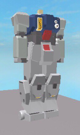 jozecozen's tweet image. #robotbuildingcontest #Robloxdev almost done