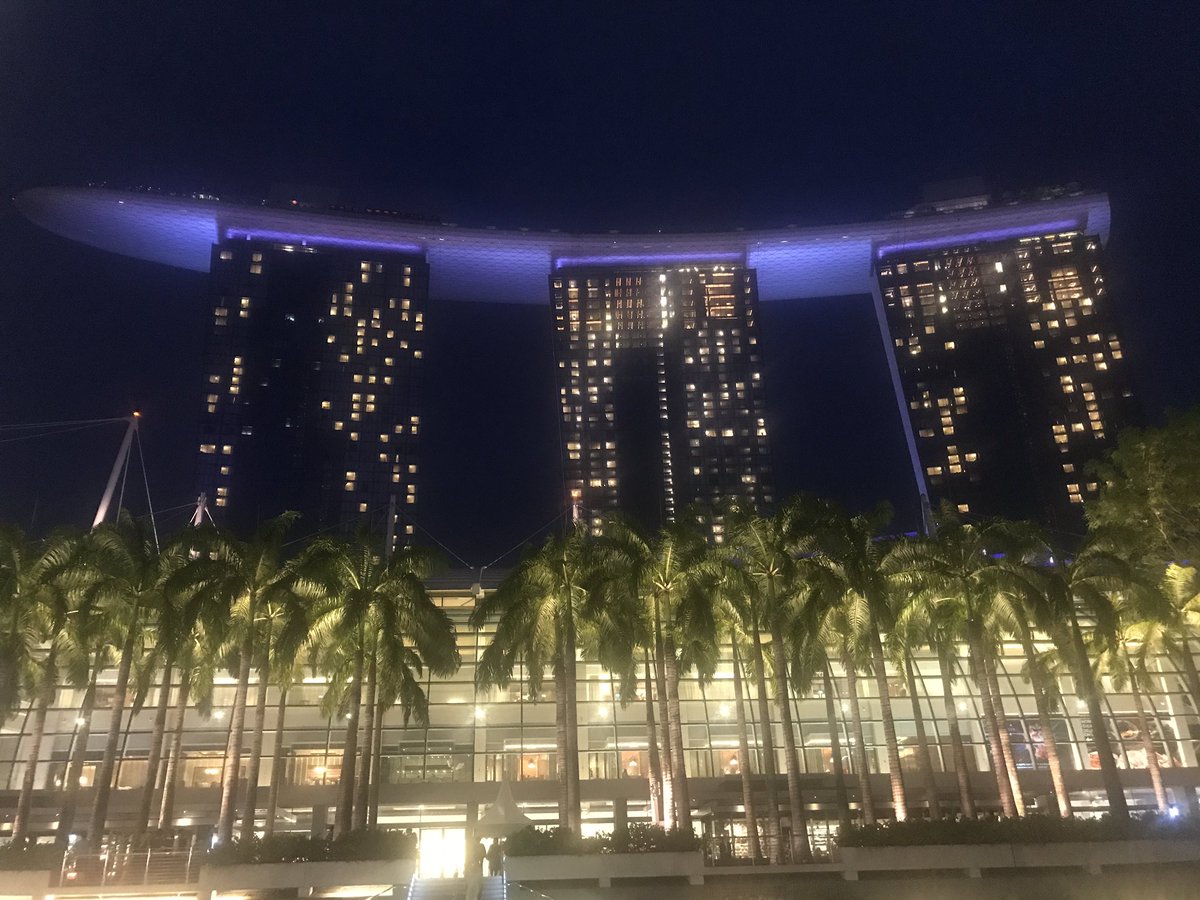 JaredStanley28's tweet photo. Had a blast in Singapore https://t.co/Kbi59fIjGz