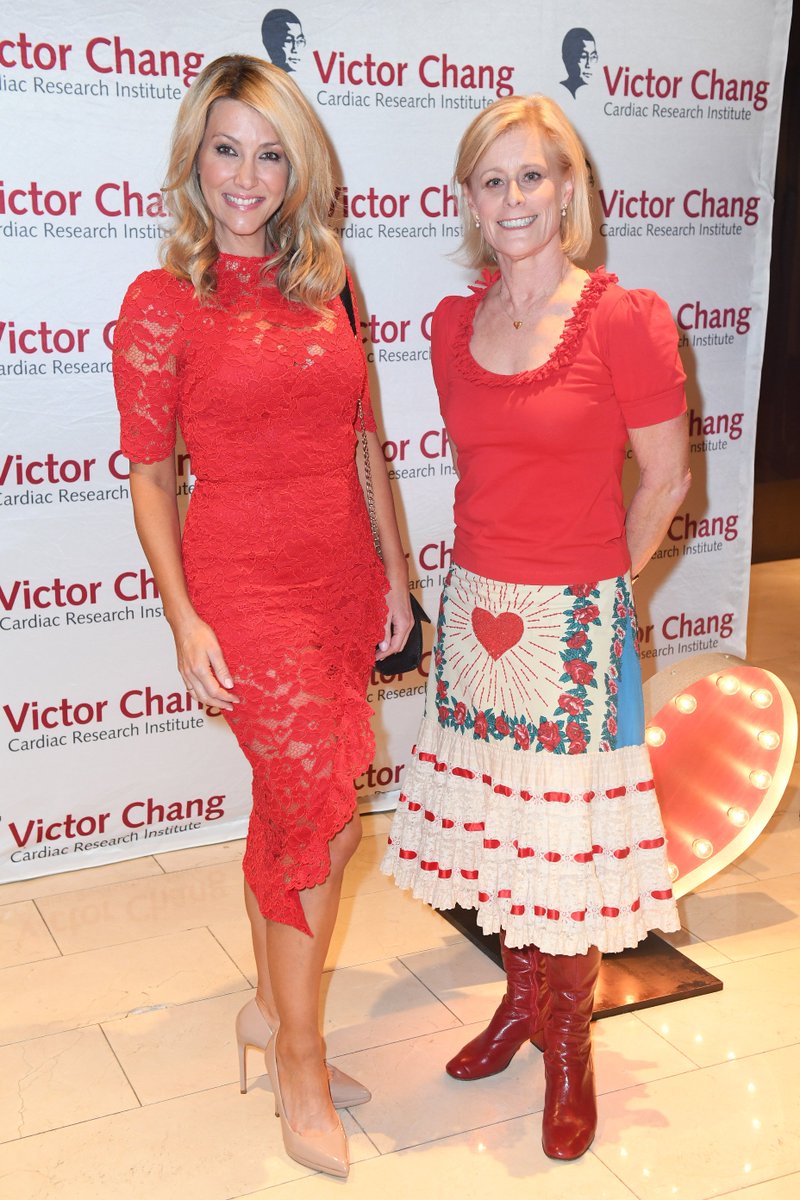 EventHausAust's tweet photo. ON THE BLOG: An event with heart - the Victor Chang Cardiac Research Institute's Women Against Heart Disease Lunch. https://t.co/aCwLJrMkXI https://t.co/R1wAevhbYa