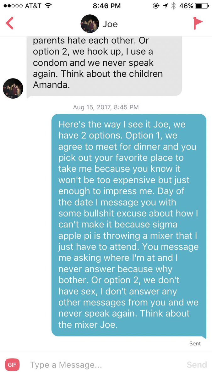 picamandacin's tweet photo. Boom roasted. https://t.co/zBeisr2fUt