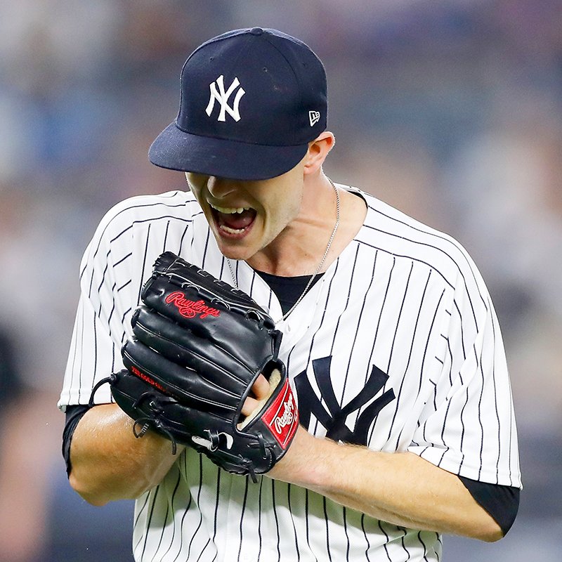 New York Yankees tweet media