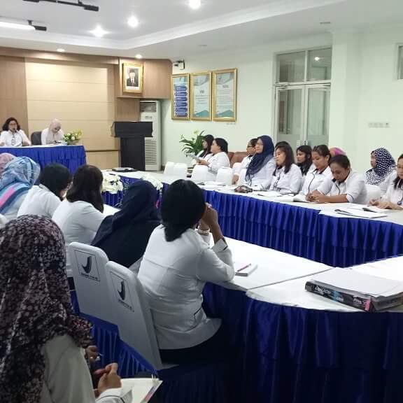 BPOMAmbon's tweet photo. Open meeting dalam rangka Audit Internal ISO 9001: 2015 di Aula kantor Balai POM di Ambon. https://t.co/cImOoM49UD