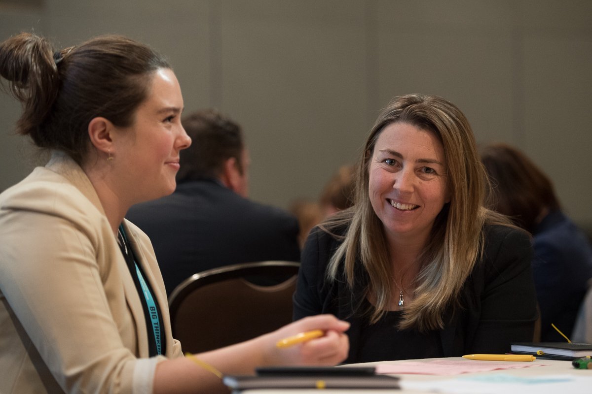 Day 3 of #PublicSectorWeek started with a bang with 2 highly interactive sessions. Thanks to our speakers &amp; delegates for getting involved.