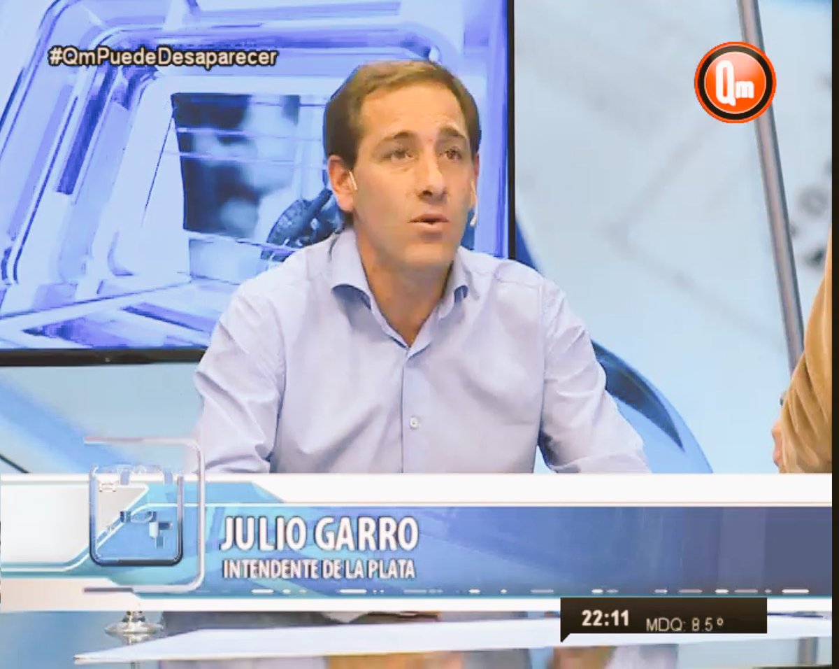 QMnoticias's tweet photo. #LadoP @JulioGarro: " Las #PAS02017 son importantes pero no significan nada. Los q acompañaron a @SergioMassa van a votar a @cambiemos" https://t.co/V3DHGLG8fq