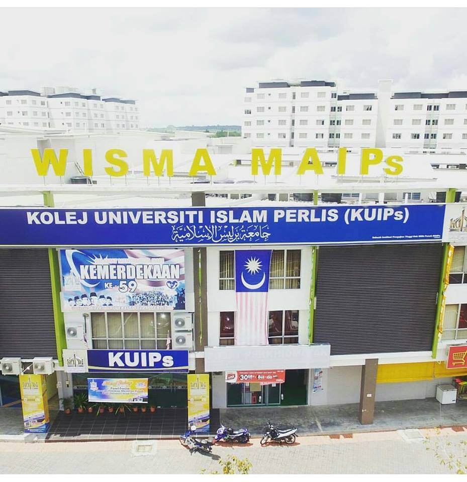 Jom masuk Kolej Univ Islam Perlis. Milik penuh Majlis Agama Islam & Adat Istiadat Melayu Perlis. Hubungi 019-3732021 utk kemasukan segera!