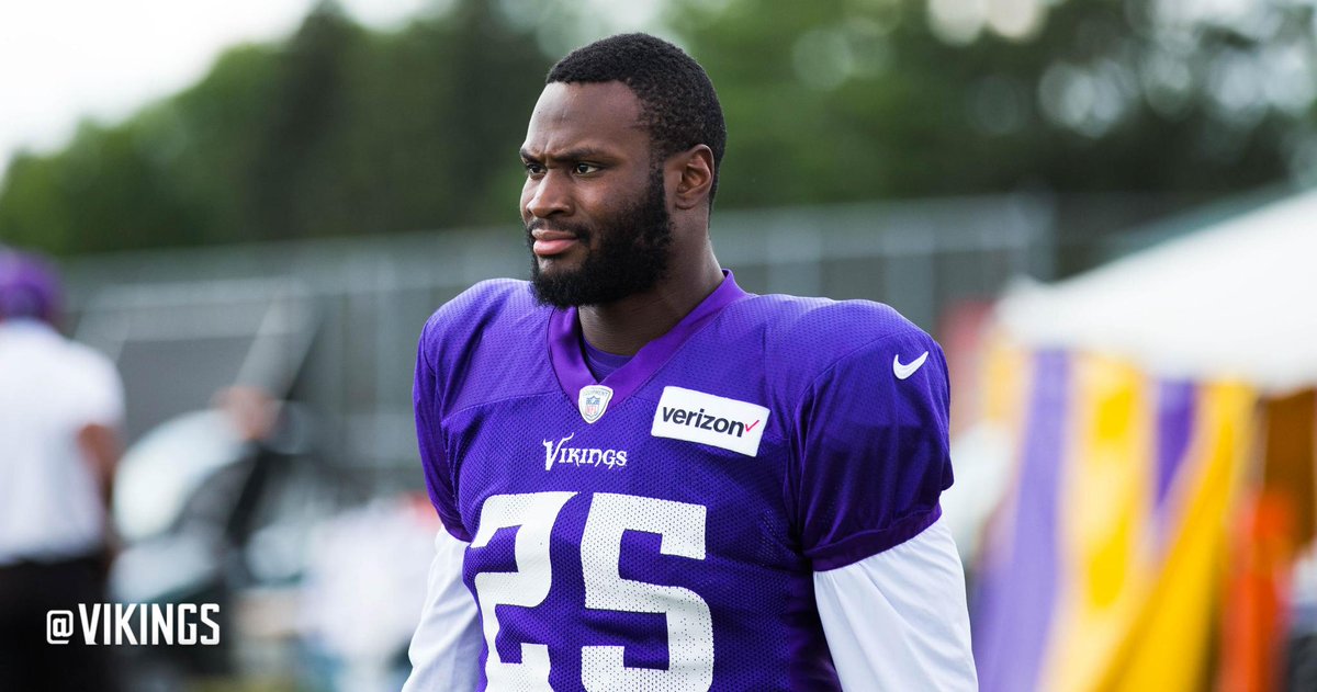 "If I can be out there this Friday, I want to be." - @LataviusM   📰: mnvkn.gs/2ocFc4 https://t.co/LoRZH8Z8Fd