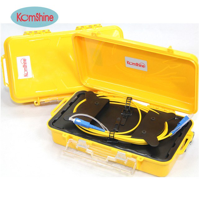 LINLIN_2017's tweet image. KomShine OTDR Launch Cable Box/OTDR Dead Zone Eliminator~
SC/FC/ST/LC(UPC/APC) Optional
