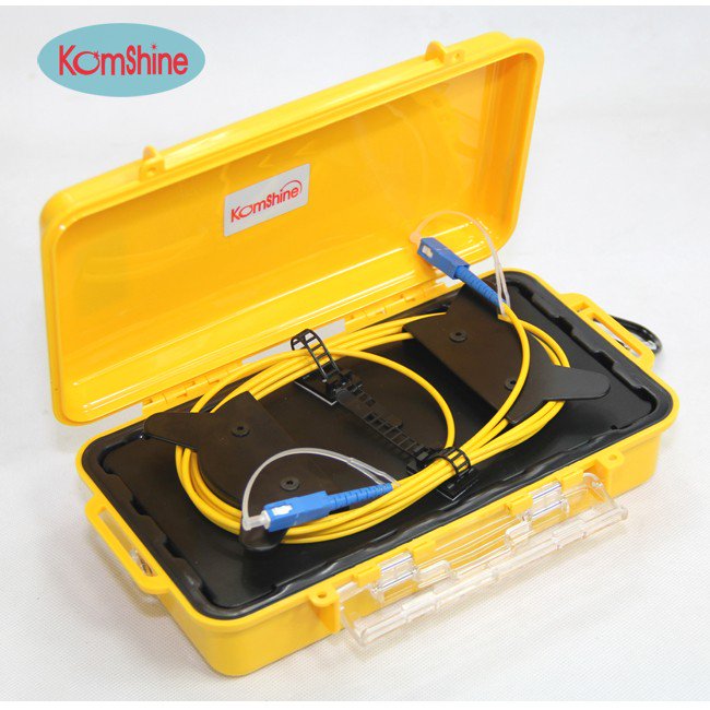 LINLIN_2017's tweet image. KomShine OTDR Launch Cable Box/OTDR Dead Zone Eliminator~
SC/FC/ST/LC(UPC/APC) Optional