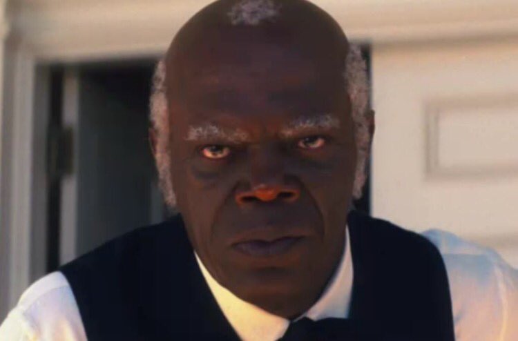 blackandtanned2's tweet photo. @wkamaubell @CNN He still has a little way to go but he'll get here https://t.co/X6BWXc8ire