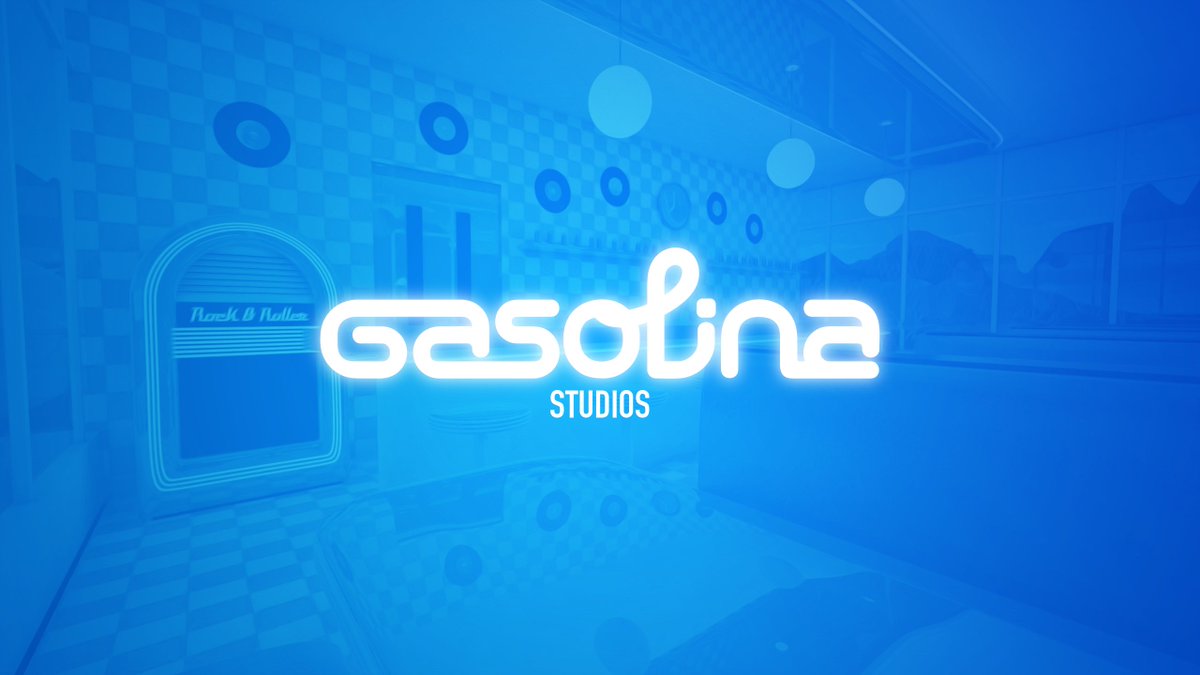 New logo, new energy. More animation, more Gasolina. #Rebranding #Logo #Art gasolina.me