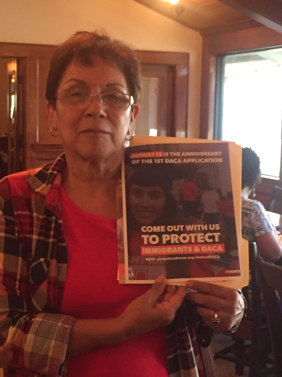 fbaft's tweet photo. Fort Bend AFT supports DACA. https://t.co/mcJLOk3IYP