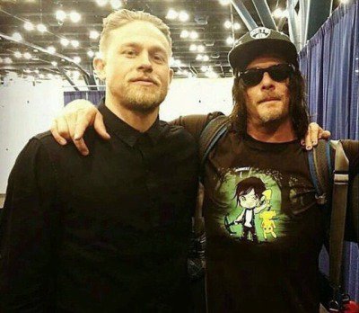 Crossbowisms's tweet image. “Brothers.”