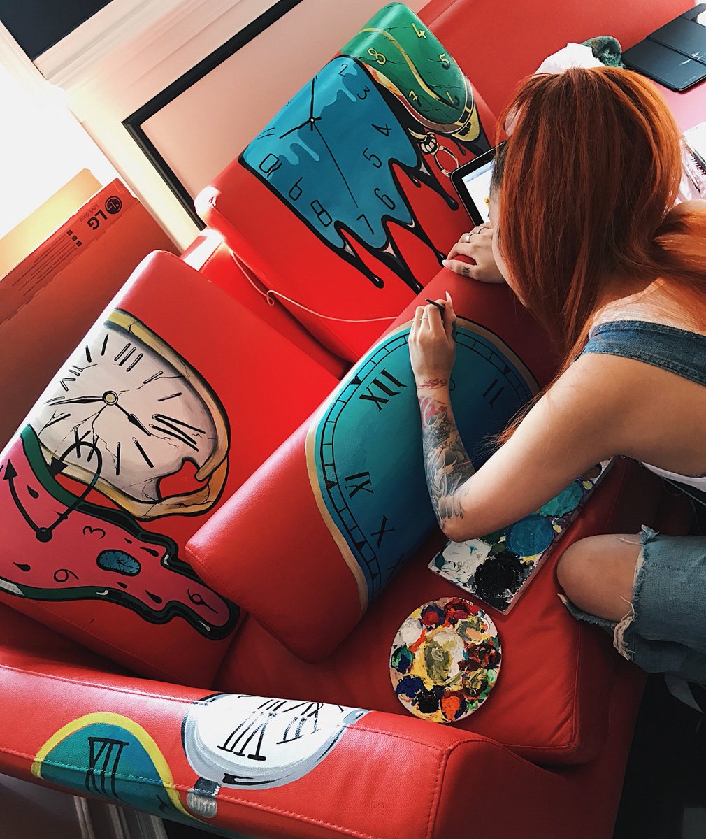 Visual Poet tweet media