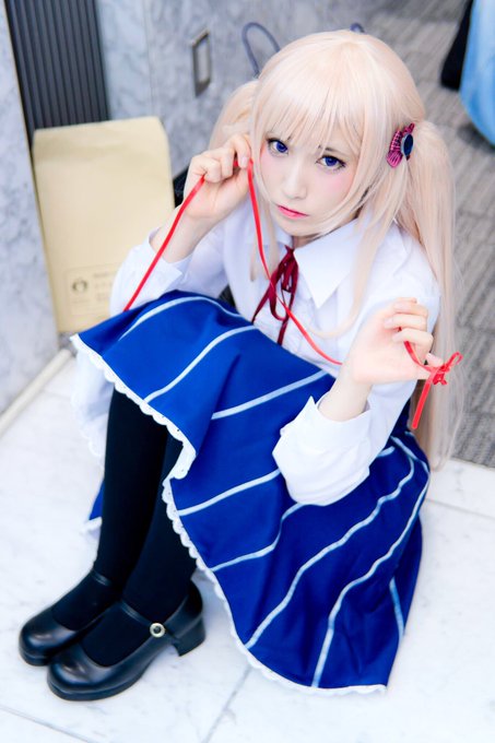 Twitterのコスプレ画像4