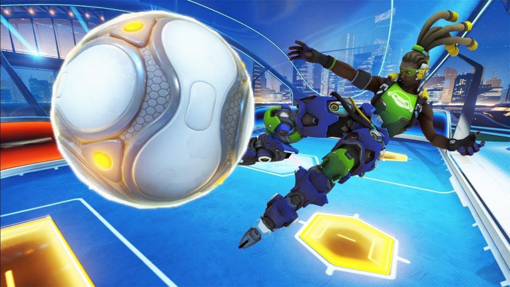OverwatchVgc's tweet photo. #Overwatch: COMPETITIVE LUCIO BALL - https://t.co/YvnkwGVqX3 - #Blizzard #Commentary #Comp #Compe https://t.co/0PibrTNHvz