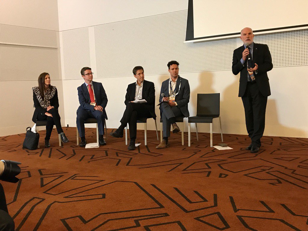 GAF_Traffic's tweet photo. Having the discussion on Connected &amp; Automated Vehicles and the impacts they may have #AITPM2017 #AITPM2018 https://t.co/Gy3CaE16A4