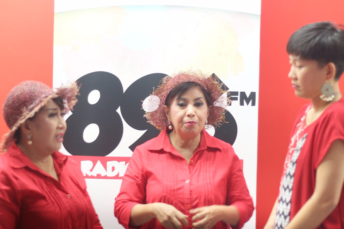 "Selain kasih pendidikan formal kita juga memberikan pendidikan keterampilan seperti memasak dan menjahit" <a href="/IbuGuruKembar/">Ibu Guru Kembar</a> #MasihPagiPagi