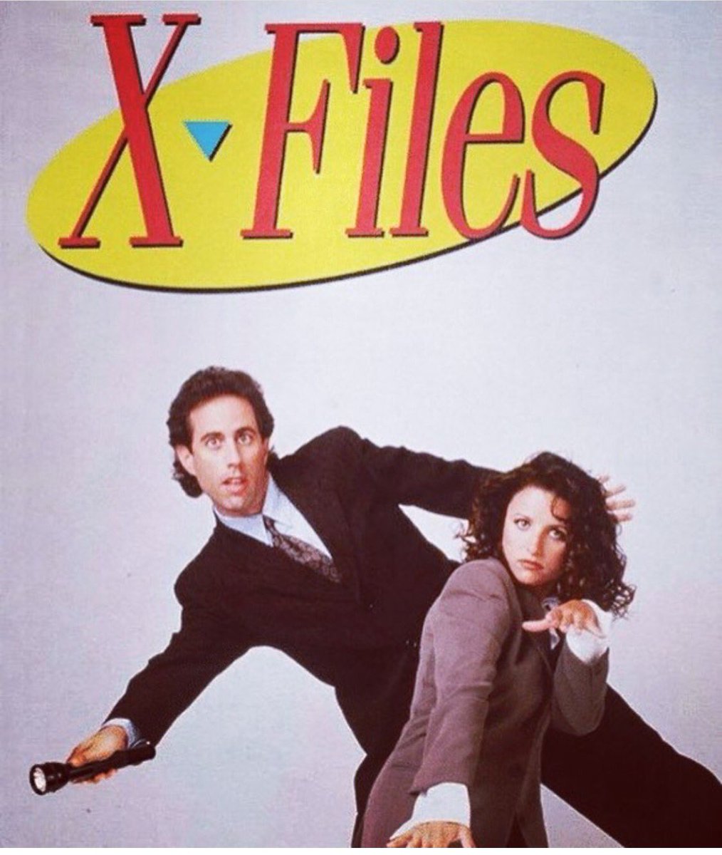 Summer of Abductions #XFiles
