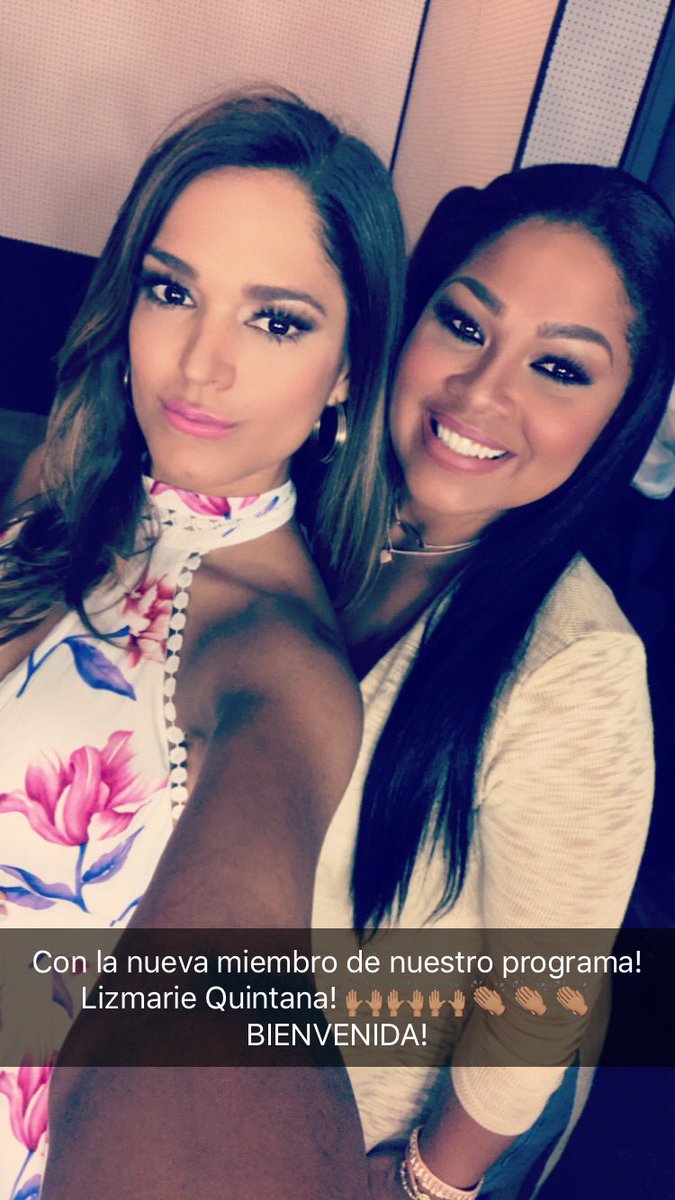filippettipr's tweet photo. Con nuestra nueva integrante de @Raymondyamigos 🙌🏽🙌🏽🙌🏽👏🏽👏🏽👏🏽💁🏽BIENVENIDA @LizmarieQ #botada https://t.co/WIrzb7VOwN