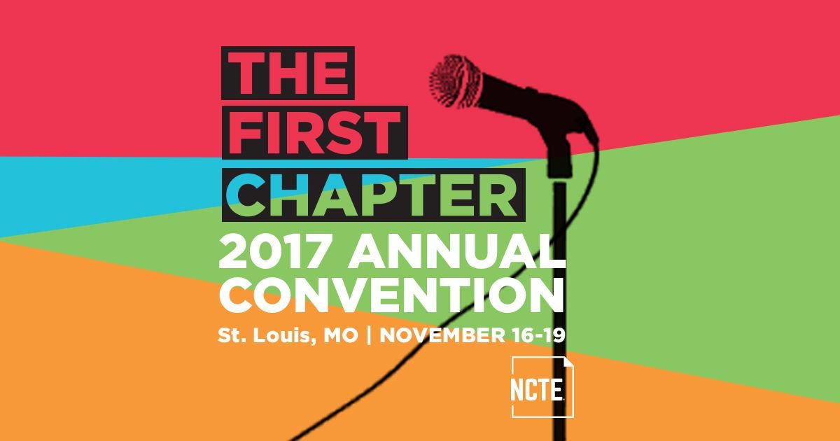 Authors <a href="/JimmySBaca/">Jimmy Santiago Baca</a> &amp; <a href="/Astro_Flow/">Leland Melvin</a> will be at #NCTE17. Will you? Convention.ncte.org