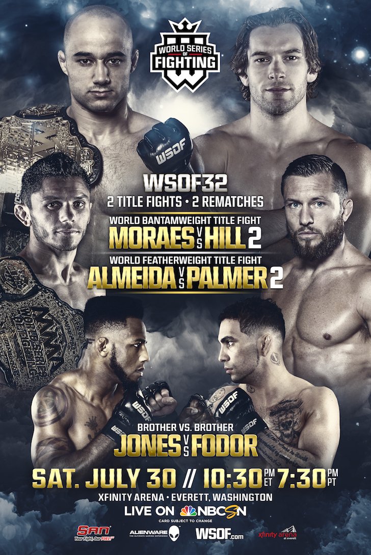 PFLMMA's tweet photo. #MMArathon Alert: Here's your #TipTuesday. Don't miss #WSOF35 & #WSOF32 TONIGHT on @NBCSN starting @ 11 PM ET https://t.co/ljBSMvsT0A https://t.co/eP9tINMGaw