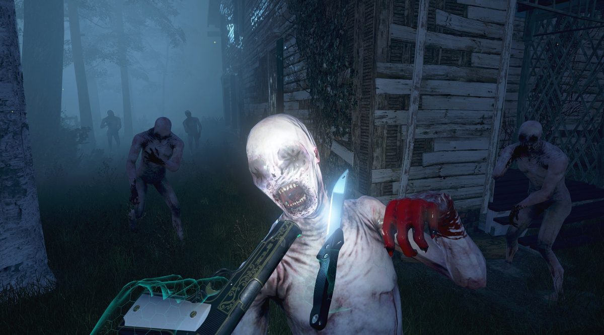 FunShr's tweet photo. New Horror VR game: Killing Floor: Incursion #vr #gamedev #horror #VirtualReality #tech #AugmentedReality #future 
https://t.co/MHAGCI1aI2 https://t.co/AdRwCt8kEt