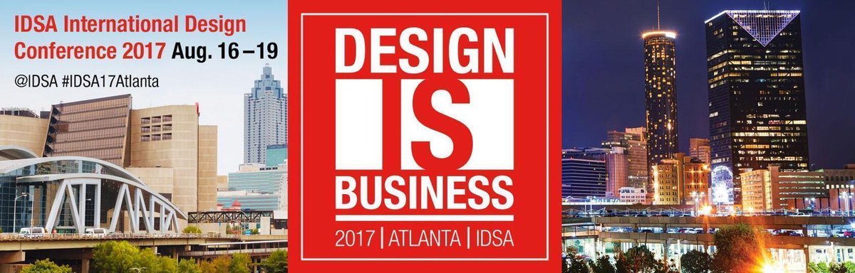 DesignApplause's tweet image. #designisbusiness @IDSA #IDSA17Atlanta 16&amp;gt;19aug da-is.us/2vGAYM1 ticketing on site 👉 da-is.us/2vGkgMq