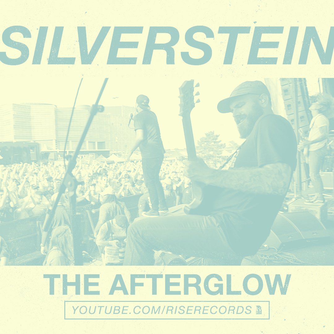 silverstein's tweet photo. Music Video 🎥 "The Afterglow"

🔗https://t.co/nnW8E6SVZc

Filmed on @VansWarpedTour!

#DeadReflection https://t.co/9iMif4IBXr