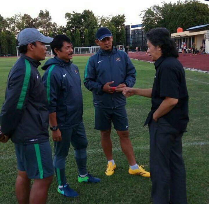 adhihad's tweet photo. @indra_sjafri #timnas19 #AyoIndonesia #timnasday #garudamuda #garudajaya #Timnas #pssi https://t.co/U8XqtWstbu