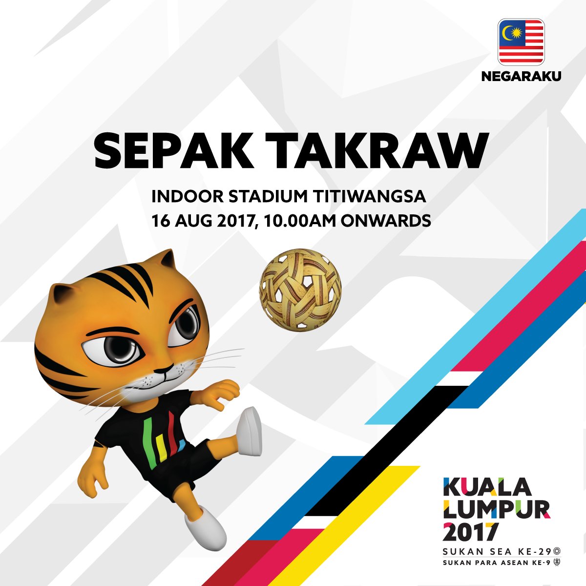 Sukankini On Twitter Matches For Kl2017 Sepak Takraw Have Begun View The Full Schedule Here Https T Co N4h3frotqt Bangkitbersama Risingtogether Https T Co Mrkyymbsyb