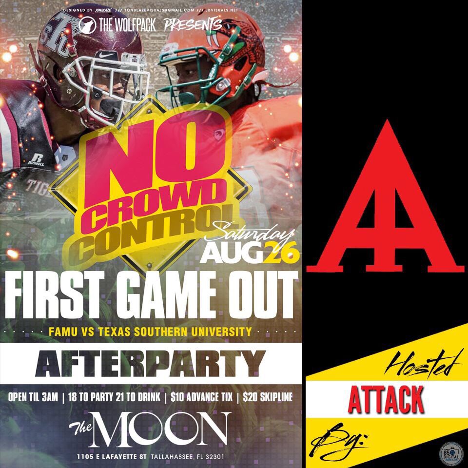 SerialDrillers's tweet photo. 🚨🚨Major Alert🚨🚨
The Wolf 🐺Pack Ent presents: First game out
@nocrowdcontrol @thewolfpackent @attackdancecrew #FIRSTGAMEOUT #attackmoon https://t.co/cfYvWcSOhH