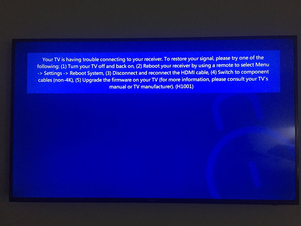 misskatrinanic's tweet photo. @Bell_Support WHY does this screen come up 5 times a week? Being a new customer and dealing with this constantly https://t.co/2TvWRuCDLb