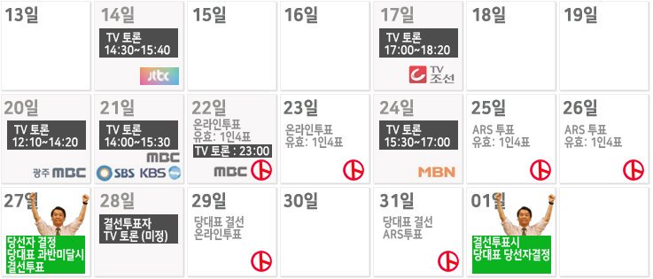 국민의당 전당대회 일정. 안철수가 답이다.!!!! 반드시 투표 합시다.!!!!