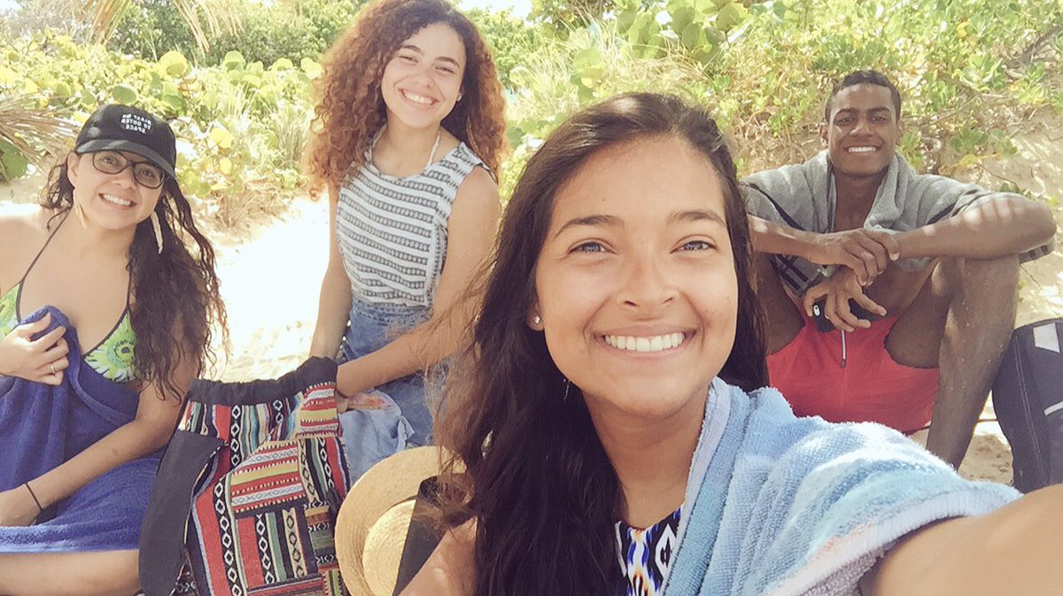gccs726's tweet photo. #Culebra2017 🌸☀️🌴�� https://t.co/KmrSMoUWh6