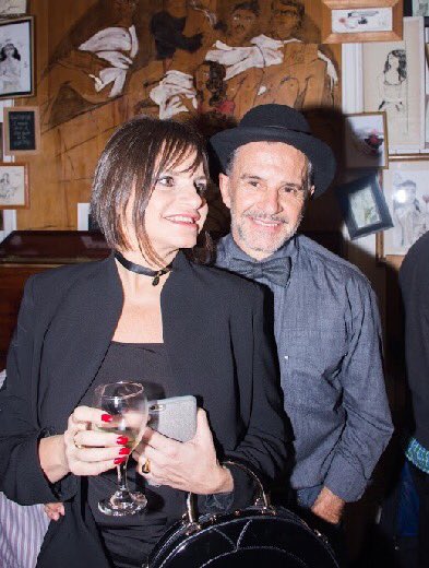 vinoteca_la's tweet photo. Acompañando a Osvaldo Laport y todo su elenco en el estreno de BeatNick! Gracias por elegirnos!! 🍷⭐️ https://t.co/skFqsHnVLe