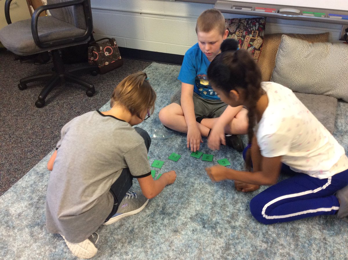 ruffteacher's tweet photo. Part 1-cooperative problem solving. Ss learning to communicate and persevere. #ruffpups2025 #Turner202Strong #junctionproud https://t.co/SykZ79Y52D