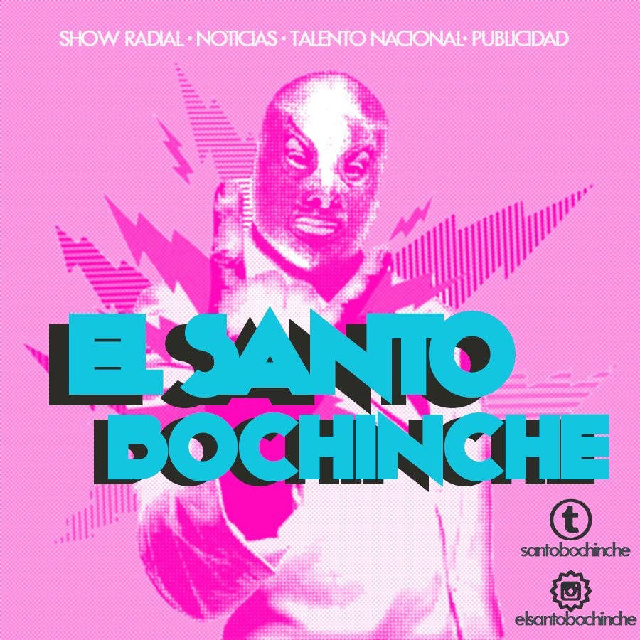 HOLA QUERIDOS BOCHINCHEROS!!
Estamos renovandonos, creando e inventando para volver a sintonizarnos!