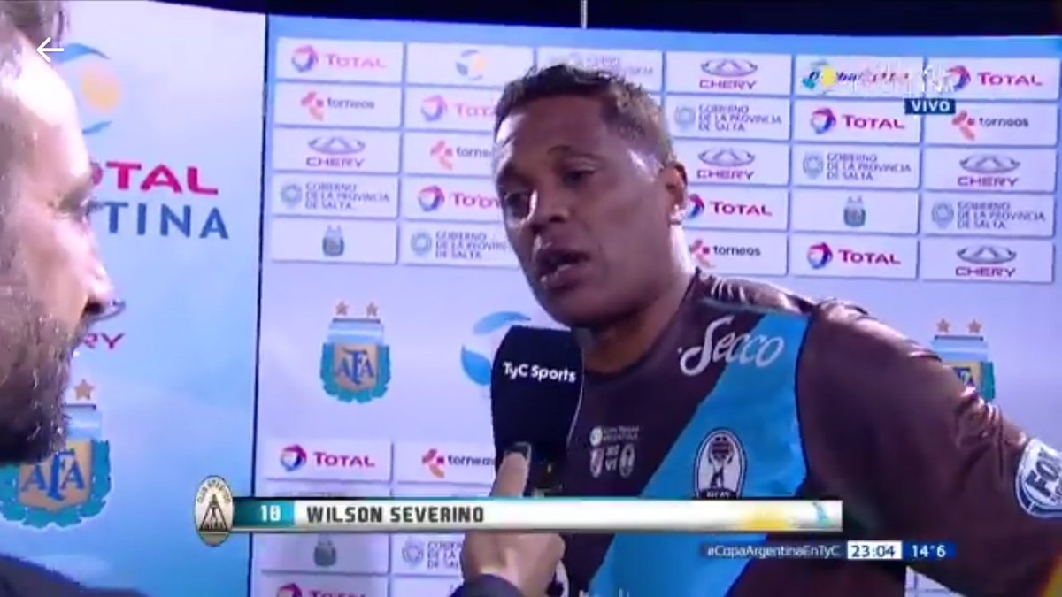 #GraciasWilson